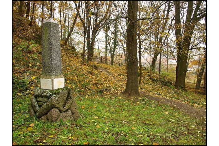 Pomník Leopoldu Kučerovi