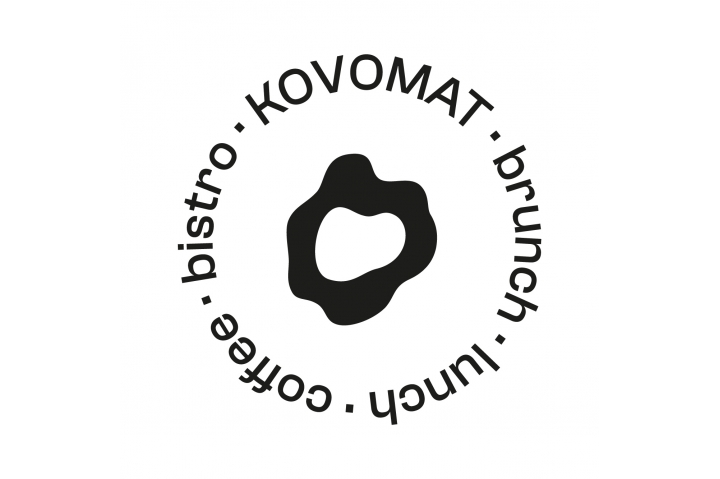 Kavárna a Bistro Kovomat