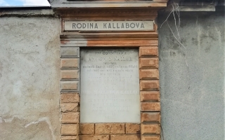 Rodina Antonína Kallaba