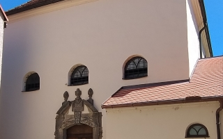 Stará synagoga